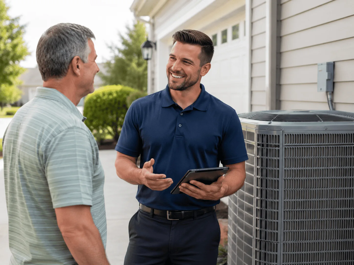 Heat Pump Installation Chickasaw, OH FAQs